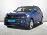 gebraucht VW T-Cross - 1.0 TSI Style R-Line Ext