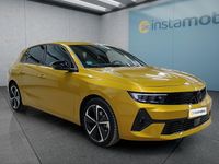 Gebraucht Opel Astra 131 PS (96 kW) 2024 Gelb Limousine