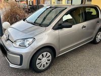 Gebraucht VW up! 65 PS (47 kW) 2018 Grau Kleinwagen