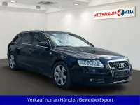 Gebraucht Audi A6 Sport 232 PS (170 kW) 2007 Schwarz Kombi