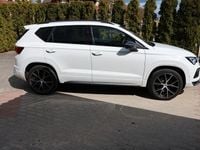 Gebraucht Cupra Ateca VZ 300 PS (220 kW) 2023 Weiß SUV