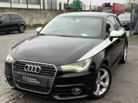 Gebraucht Audi A1 Ambition 143 PS (105 kW) 2012 Schwarz Kleinwagen