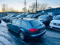 Gebraucht Audi A6 Comfort 179 PS (131 kW) 2007 Blau Kombi