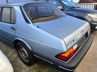 Gebraucht Saab 900 133 PS (97 kW) 1988 Blau Limousine