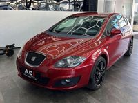 Gebraucht Seat Leon Stylance 160 PS (117 kW) 2010 Rot Limousine