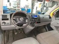 Gebraucht VW Transporter 105 PS (77 kW) 2006 Gelb Van