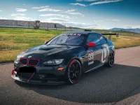 Gebraucht BMW M3 500 PS (367 kW) 2010 Schwarz Kleinwagen