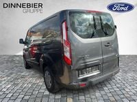 Gebraucht Ford Transit Custom Trend 131 PS (96 kW) 2023 Grau (metallic) Pickup
