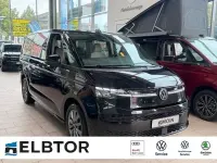 Gebraucht VW Multivan Life 177 PS (130 kW) 2025 Schwarz Van / Kleinbus