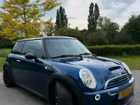 Gebraucht Mini Cooper S 230 PS (169 kW) 2004 Blau Kleinwagen