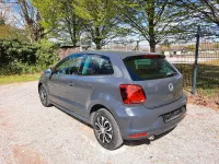 Gebraucht VW Polo Sound 90 PS (66 kW) 2017 Grau Kleinwagen