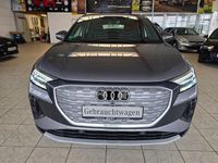 Gebraucht Audi Q4 Sportback e-tron Ambiente 150 kW (204 PS) 2023 Grau SUV