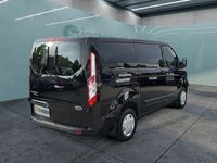 Gebraucht Ford Transit Custom 131 PS (96 kW) 2024 Schwarz Limousine