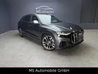 Gebraucht Audi SQ8 Ambiente 435 PS (319 kW) 2020 Grau SUV