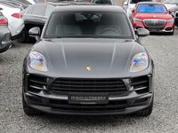 Gebraucht Porsche Macan S 354 PS (260 kW) 2019 Vulkangrau metallic SUV