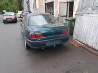Gebraucht Opel Omega 170 PS (125 kW) 1997 Grün Limousine