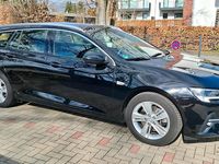 Gebraucht Opel Insignia Elegance 122 PS (89 kW) 2022 Schwarz Kombi