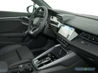 Używany Audi A3 S-Line 150 KM (110 kW) 2025 Biały Sedan/Limuzyna