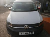 Gebraucht VW Caddy Conceptline 102 PS (75 kW) 2020 Weiß Van / Kleinbus