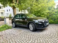 Gebraucht Audi Q3 Advanced 150 PS (110 kW) 2019 Schwarz SUV