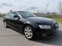 Gebraucht Audi A5 179 PS (131 kW) 2009 Schwarz Coupé