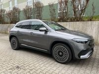 Gebraucht Mercedes EQA300 AMG 167 kW (228 PS) 2023 Grau SUV