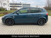 gebraucht Seat Altea Stylance 1.9 TDI Klimaaut~Tempomat~PDC