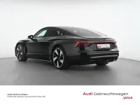 Gebraucht Audi e-tron GT quattro Premium 439 kW (598 PS) 2023 Mythosschwarz metallic Limousine