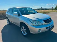 Gebraucht Lexus RX400h 272 PS (200 kW) 2006 Silber SUV