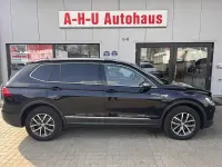 Gebraucht VW Tiguan Allspace Comfortline 150 PS (110 kW) 2021 Andere SUV