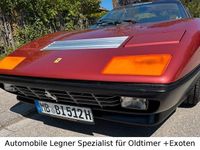 Second-hand Ferrari 512 BB 340 CP (250 kW) 1984 Roșu Coupe