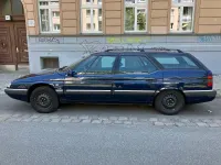 Gebraucht Citroën XM 190 PS (139 kW) 1999 Blau Kombi