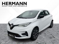 Gebraucht Renault Zoe Evolution 50 kW (69 PS) 2022 Weiß Kleinwagen