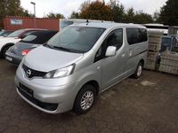 Gebraucht Nissan Evalia Tekna 110 PS (80 kW) 2015 Silver (m) Van / Kleinbus
