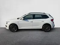 Gebraucht Skoda Kamiq Tour 116 PS (85 kW) 2025 Weiß SUV