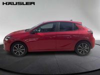 Gebraucht Opel Corsa Edition 101 PS (74 kW) 2019 Rot Kleinwagen