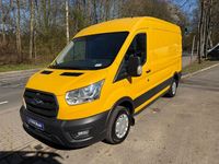 Gebraucht Ford Transit Trend 105 PS (77 kW) 2020 Van / Kleinbus