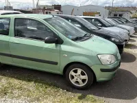 Gebraucht Hyundai Getz 63 PS (46 kW) 2005 Other Kleinwagen