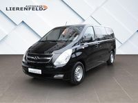 Gebraucht Hyundai H-1 Premium 170 PS (125 kW) 2011 Space black Van / Kleinbus