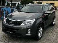 Gebraucht Kia Sorento Vision 197 PS (144 kW) 2012 Grau SUV