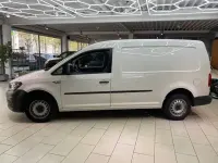 Brugt VW Caddy 102 HK (75 kW) 2017 Hvid MPV