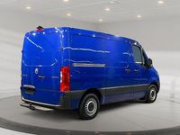 Gebraucht Mercedes Sprinter 150 PS (110 kW) 2022 Atlantisblau Van