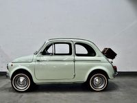 Gebraucht Fiat Tipo 18 PS (13 kW) 1964 Blau Cabrio