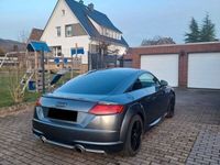 gebraucht Audi TT TTCoupe 2.0 TFSI | Quattro | S-Line | B&O Sound