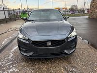 Gebraucht Seat Leon FR 150 PS (110 kW) 2020 Blau Limousine