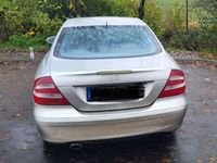 gebraucht Mercedes CLK240 Coupe Avantgarde