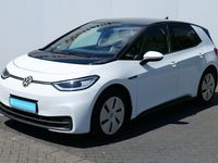 Gebraucht VW ID.3 Business 106 kW (145 PS) 2021 Gletscherweiß metallic Kleinwagen