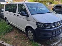 Usata VW Transporter 2018 Bianco Furgone