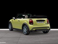 Gebraucht Mini Cooper Cabriolet 136 PS (100 kW) 2023 Gelb Cabrio