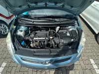 Gebraucht Hyundai i20 Classic 77 PS (56 kW) 2010 Blau Kleinwagen